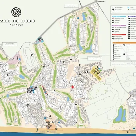 Apartamento Celestial Blue Vale Do Lobo Almancil