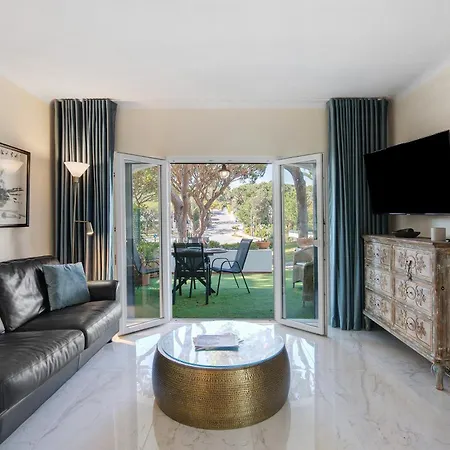 Celestial Blue Vale Do Lobo Apartment Almancil