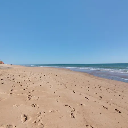 Celestial Blue Vale Do Lobo Apartment Almancil