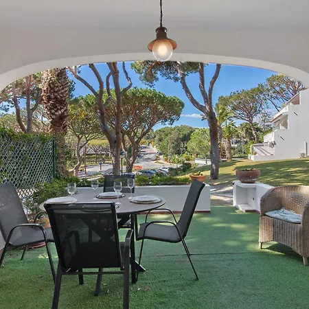 Celestial Blue Vale Do Lobo Apartment *
