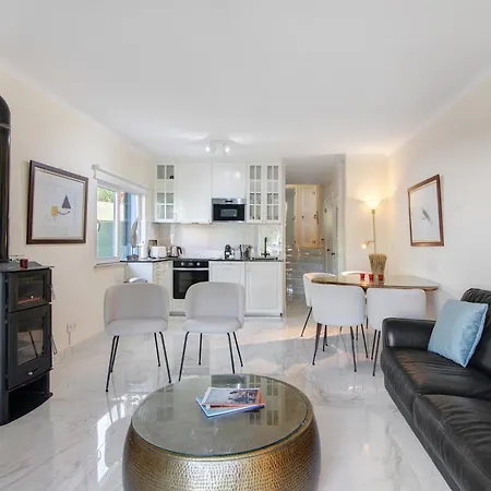 Apartament Celestial Blue Vale Do Lobo