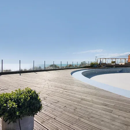 Celestial Blue Vale Do Lobo