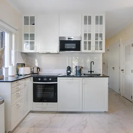 Celestial Blue Vale Do Lobo Apartament Almancil